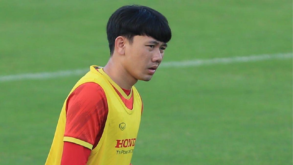 Danh sách Việt Nam đấu Nhật Bản: HLV Park Hang Seo không chọn Minh Vương 