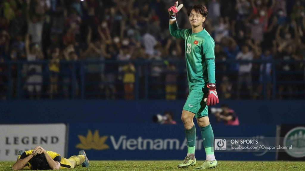 Cosplay Đặng Văn Lâm, thủ thành U19 Việt Nam giúp đội nhà giành chức vô địch
