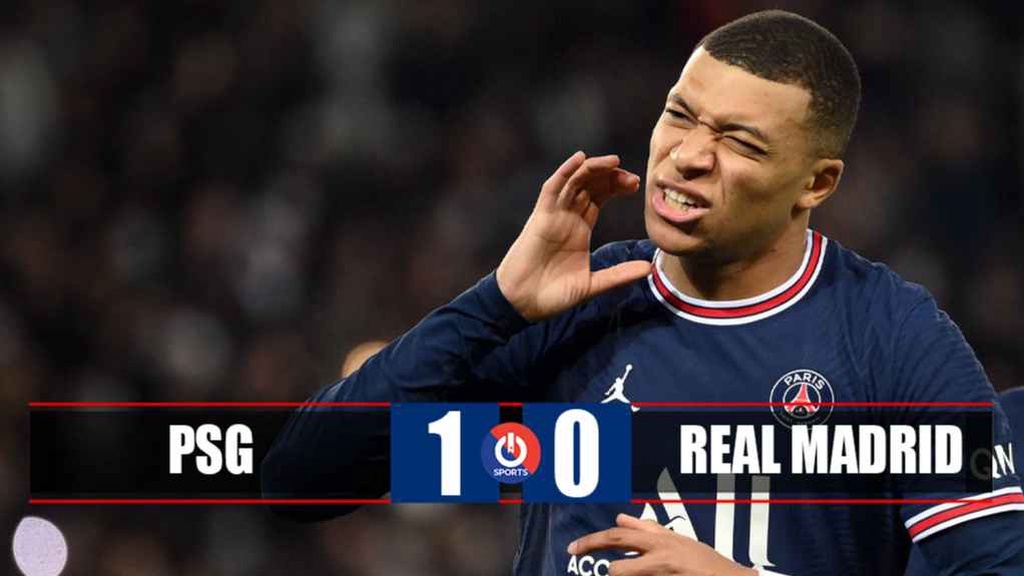 Messi đá hỏng penalty, Mbappe giúp PSG hạ Real Madrid