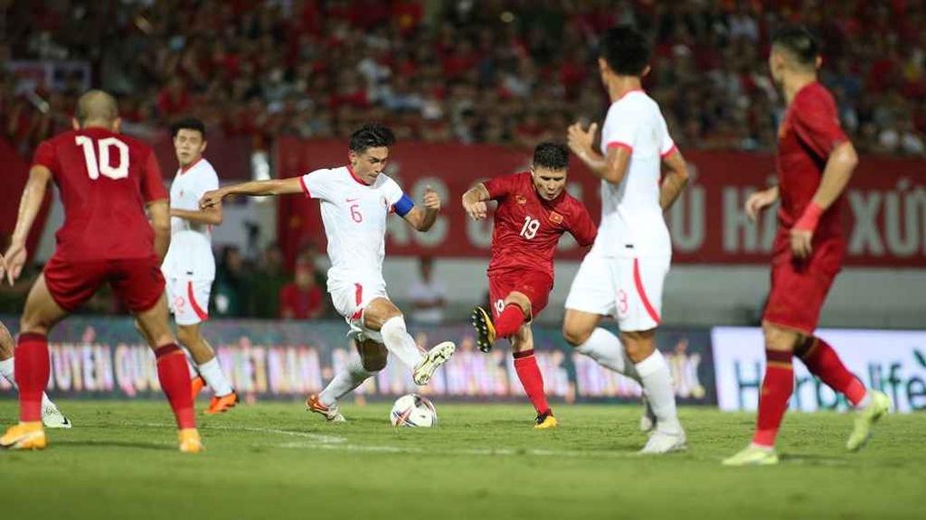 Báo Hong Kong bình luận về trận thua tuyển Việt Nam
