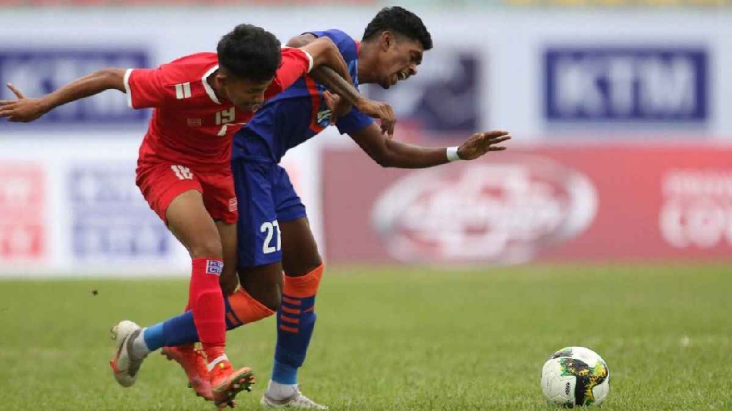 Link trực tiếp Nepal vs Maldives, SAFF Championship 2022
