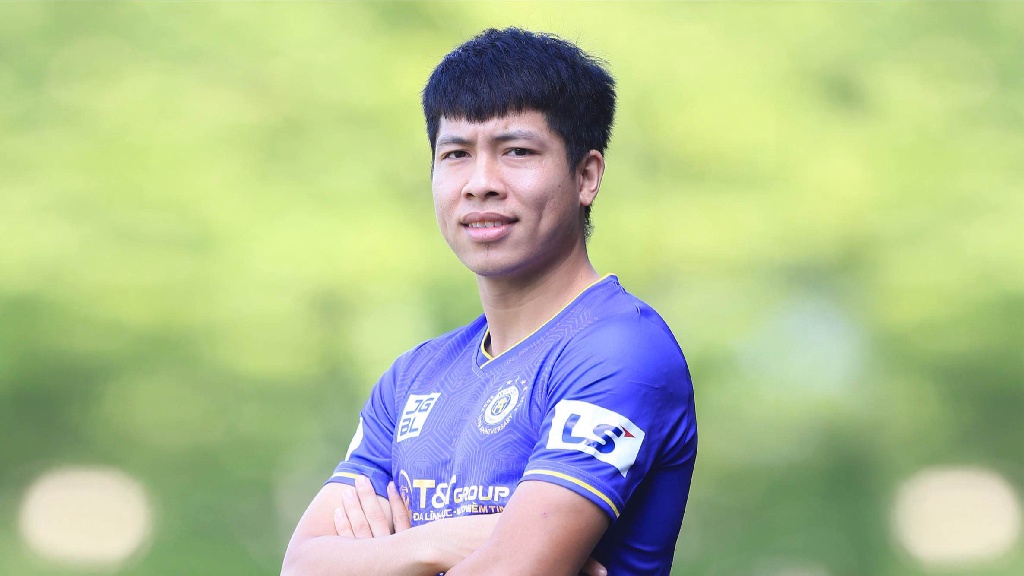 Hà Nội FC chiêu mộ Văn Vĩ 