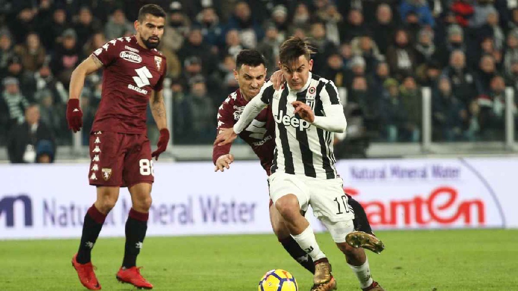 Xem trực tiếp Torino vs Juventus trên kênh nào?