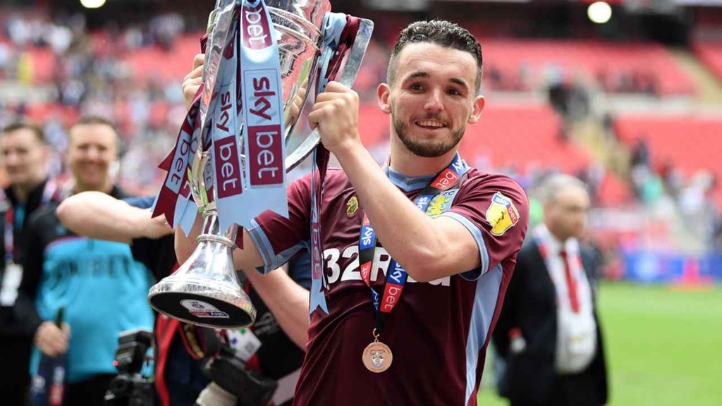 John McGinn: Cậu bé chậm lớn trong mắt MU