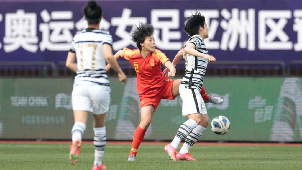 Link trực tiếp nữ Trung Quốc vs nữ Hàn Quốc, chung kết Asian Cup nữ 2022 