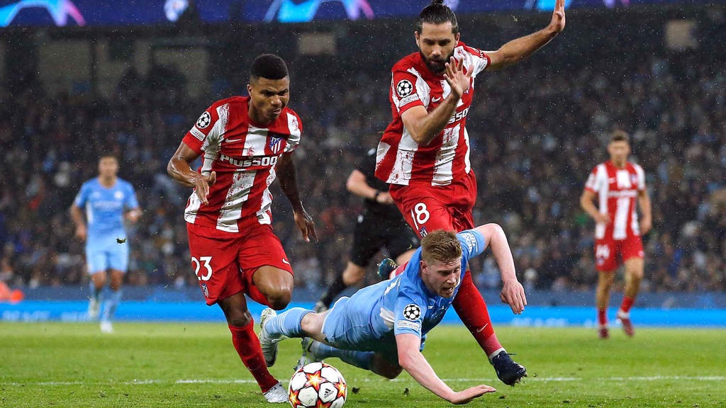 Đội hình dự kiến Atletico Madrid vs Man City, tứ kết lượt về cúp C1