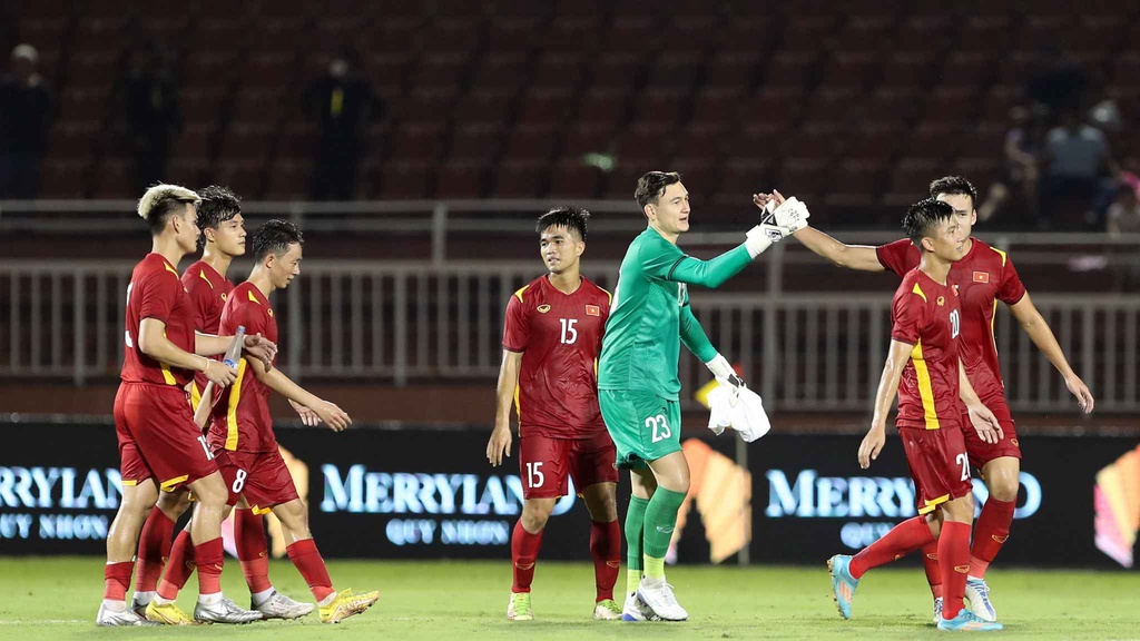 ĐT Việt Nam gặp bất lợi lớn ở trận đấu với Singapore