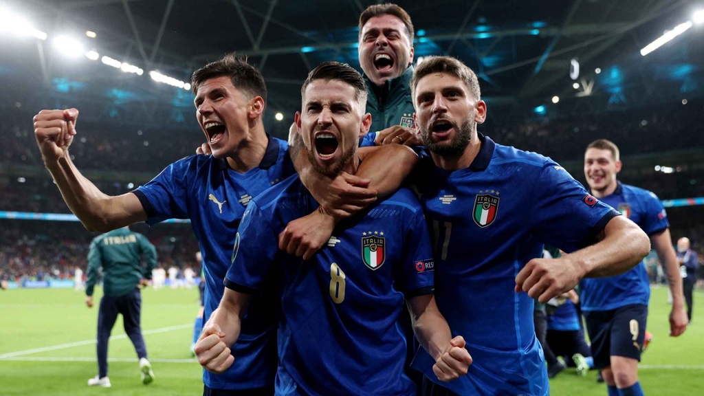 Đội hình dự kiến Italia vs Bắc Macedonia play-off World Cup 2022