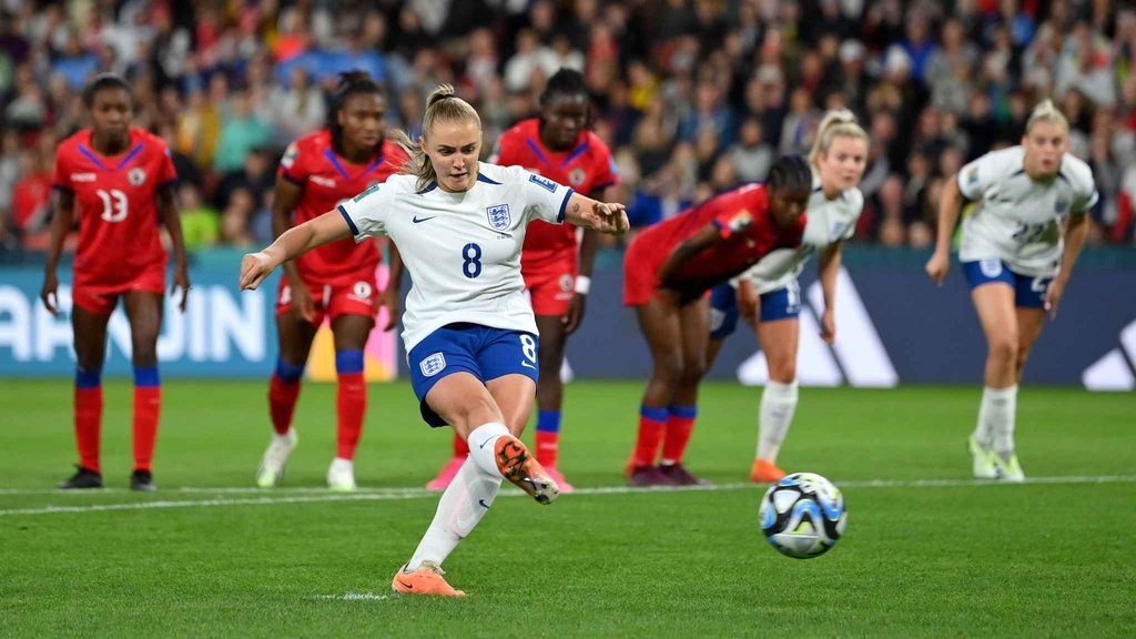 Link trực tiếp Anh vs Đan Mạch, 15h30 ngày 28/7, World Cup nữ 2023