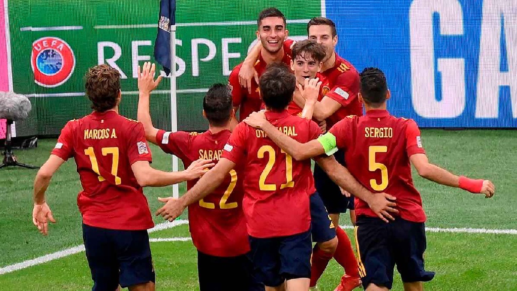 Video Highlight Italia vs Tây Ban Nha
