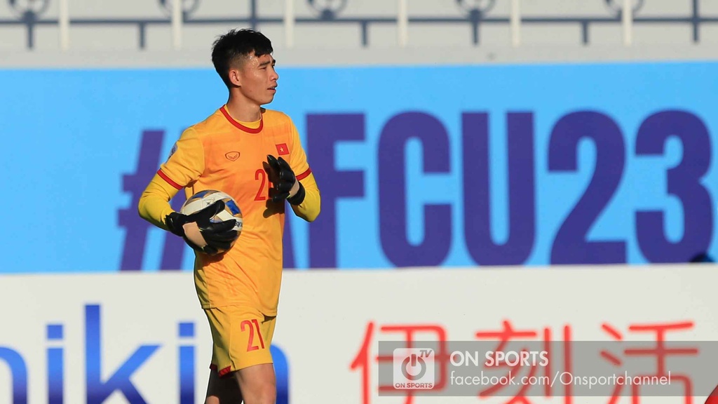 Cầu thủ U23 Việt Nam nhận khích lệ lớn từ AFC trước thềm trận tứ kết