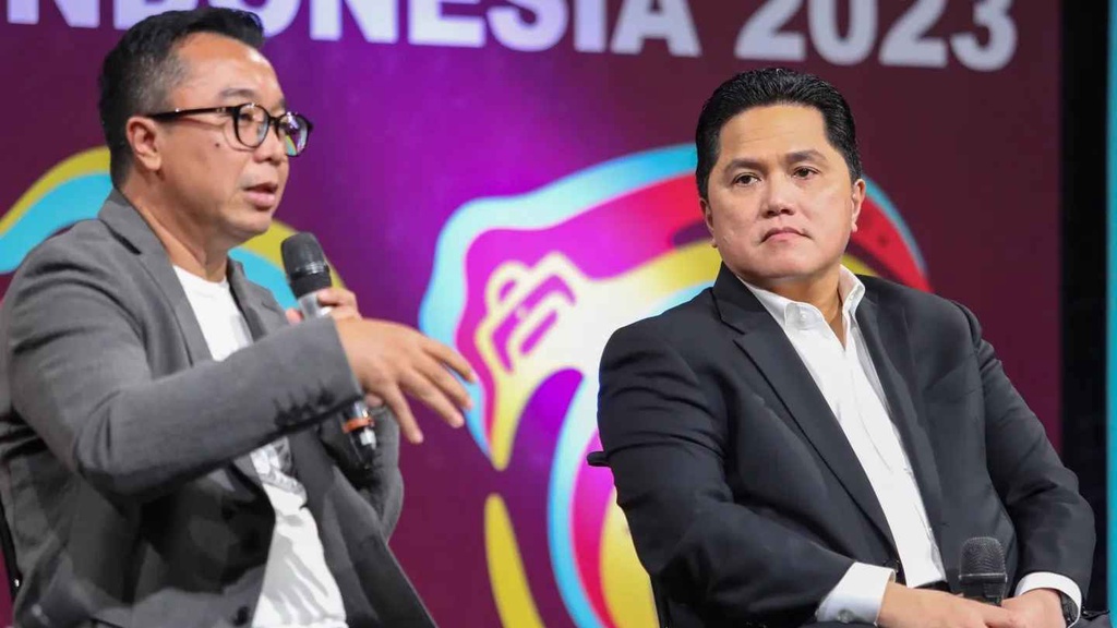 Indonesia xin đăng cai World Cup 2034 cùng Malaysia, Singapore và Australia