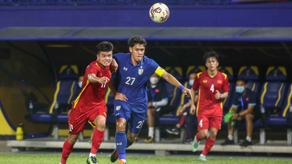 Trực tiếp U23 Việt Nam vs U23 Thái Lan trên kênh nào?
