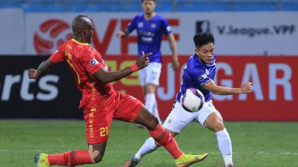 Lịch thi đấu Hà Nội tại V-League 2022 mới nhất