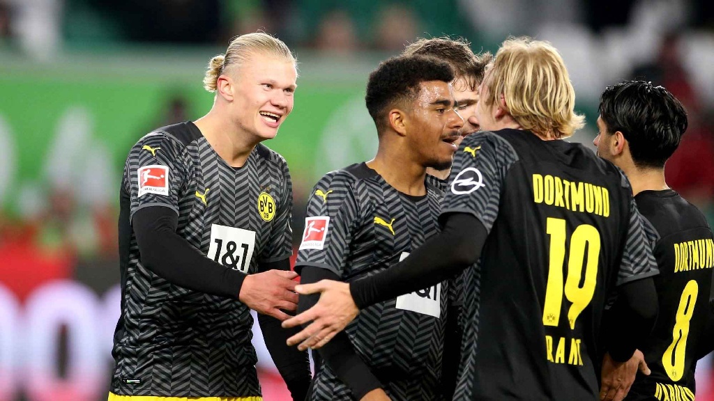 Lịch sử đối đầu Dortmund vs Bayern Munich trước vòng 14 Bundesliga