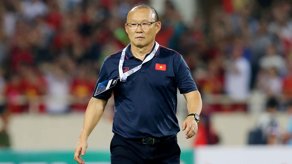 Truyền thông Trung Quốc muốn HLV Park dẫn dắt đội tuyển nước nhà