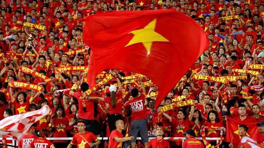 Bóng đá Việt Nam đứng số 1 châu Á trong bảng xếp hạng đặc biệt
