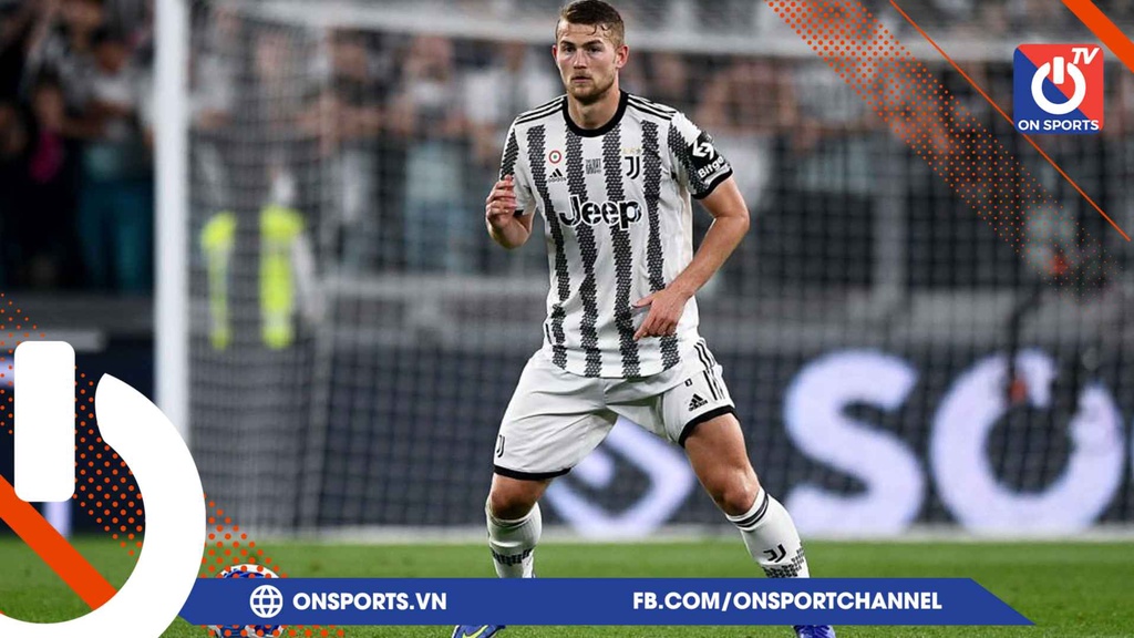Juventus thừa nhận khó ngăn De Ligt tới Chelsea