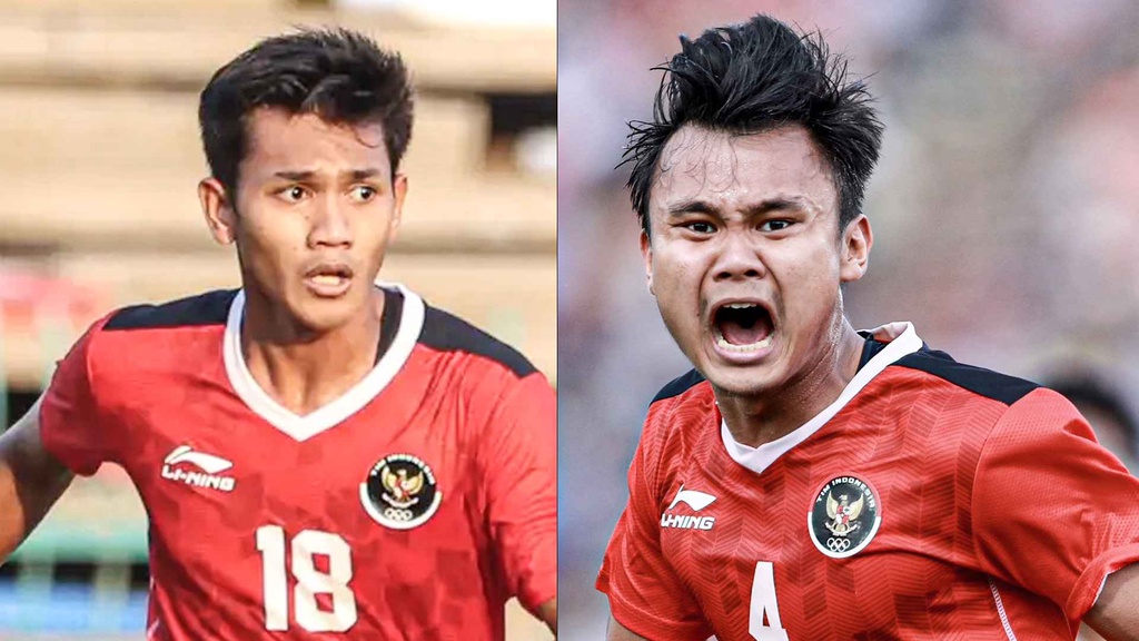 AFC không cho phép hai ngôi sao U23 Indonesia dự giải U23 Đông Nam Á 