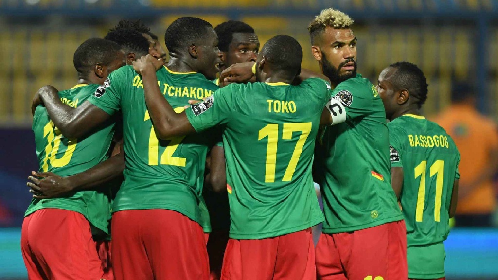 Link trực tiếp Cape Verde vs Cameroon, CAN 2021