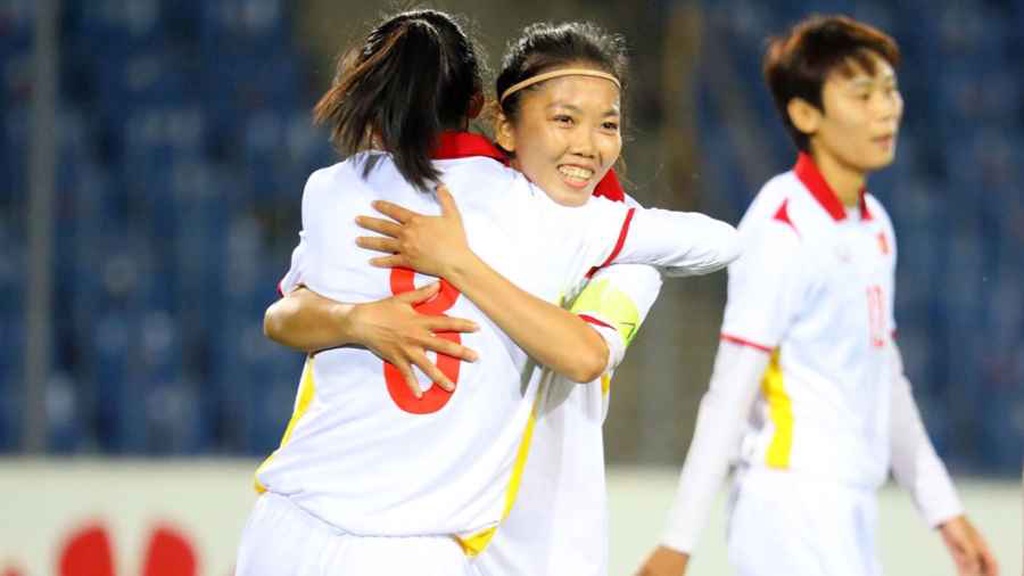 Link trực tiếp nữ Việt Nam vs nữ Đài Loan, play-off World Cup 2023