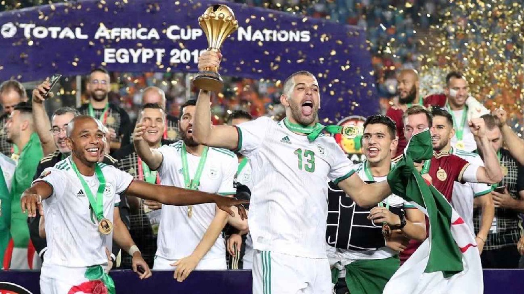 Đội hình Algeria tham dự CAN 2022