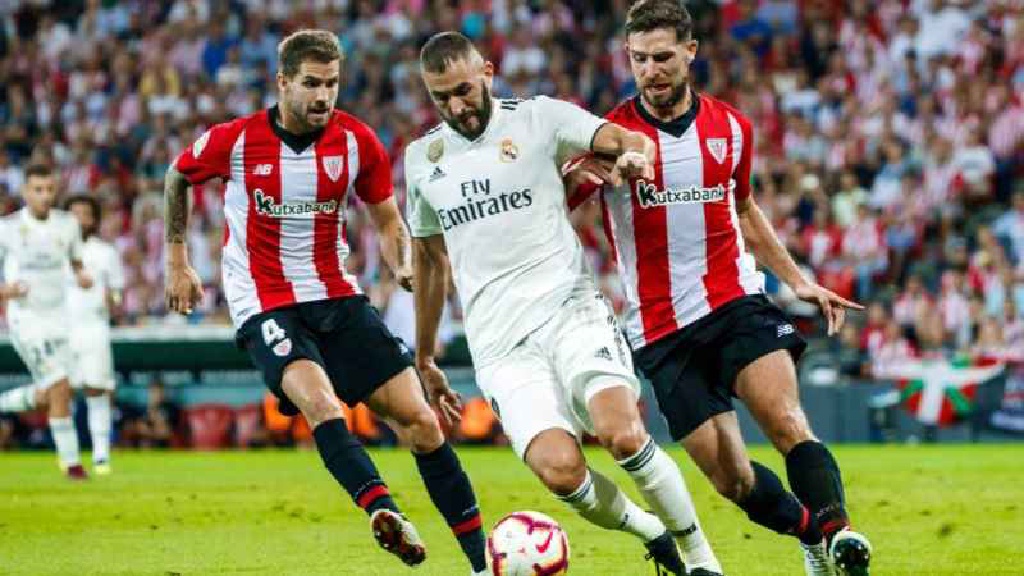 Trực tiếp Real Madrid vs Bilbao trên kênh nào?