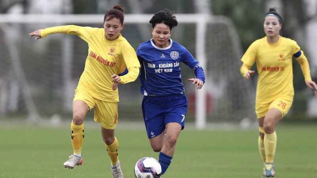 Giải BĐ Nữ Cúp quốc gia 2023: Thái Nguyên T&T, Hà Nội I và TP Hồ Chí Minh có chiến thắng đầu tay