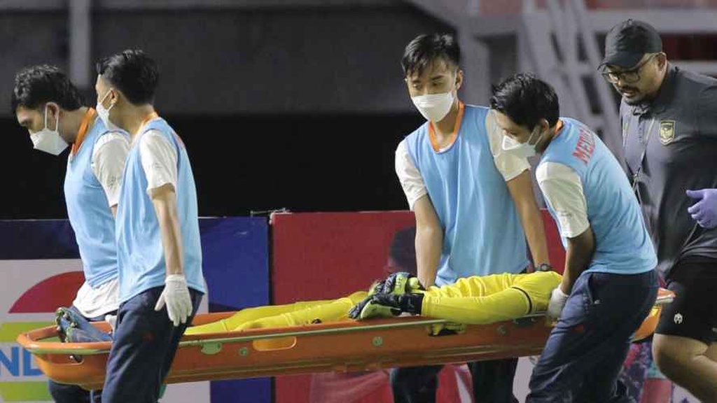 U20 Indonesia gặp tổn thất nghiêm trọng trước trận đại chiến với Việt Nam