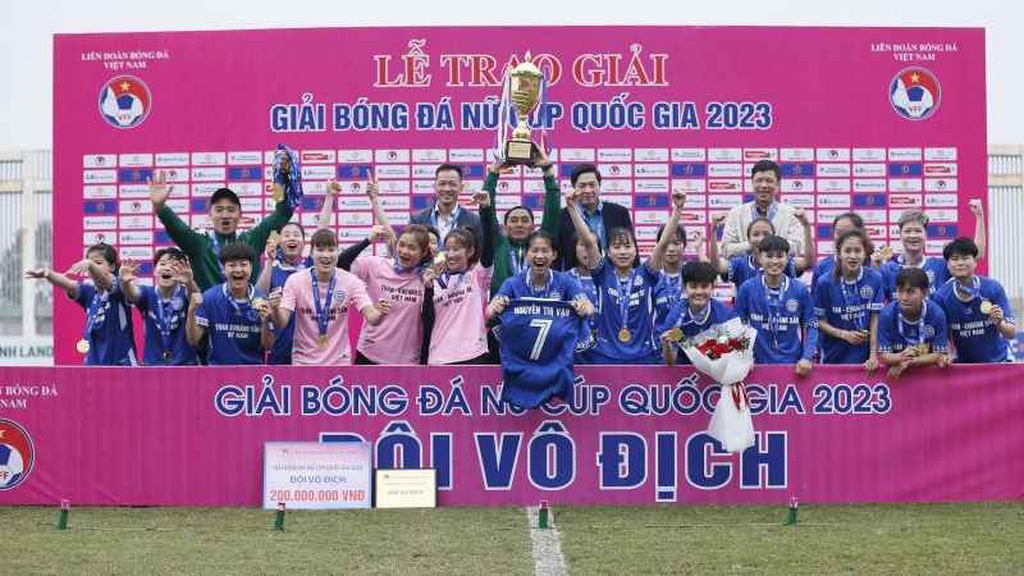 Lội ngược dòng trước Hà Nội I, Than KSVN giành chức vô địch cup Quốc gia đầy kịch tính