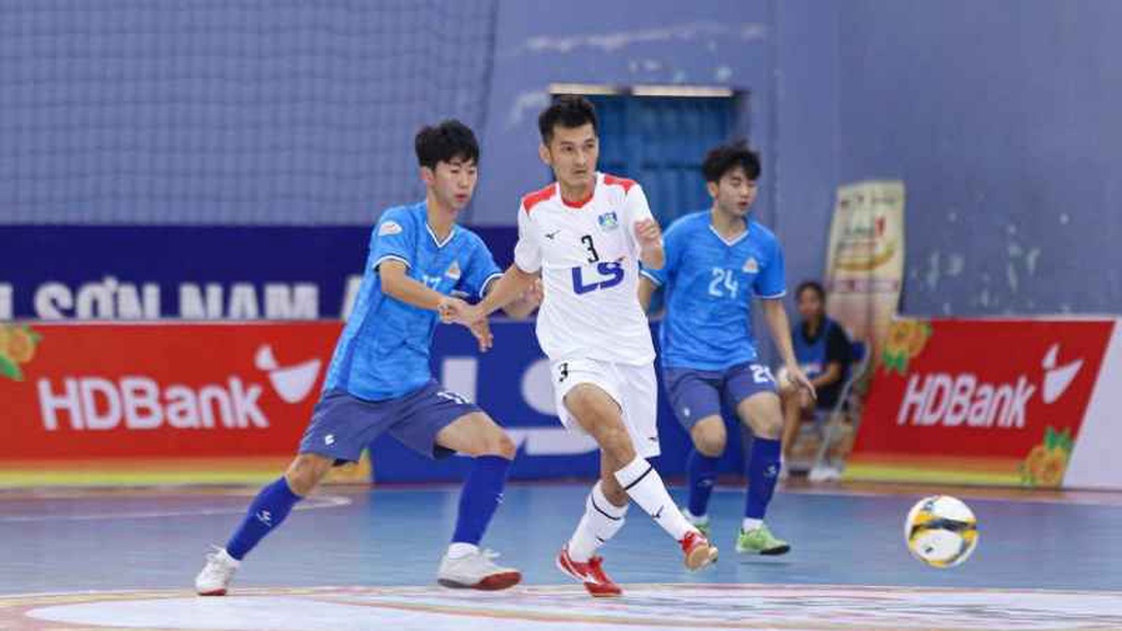 Vòng 3 giải Futsal HDBank VĐQG 2023 (27/3): Thái Sơn Nam – TPHCM thắng trận đầu tiên, Sahako phô diễn sức mạnh