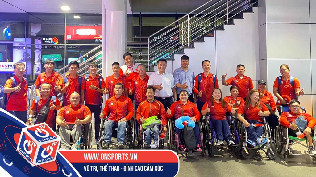 Đoàn thể thao Việt Nam lập kỳ tích tại ASEAN Para Games 2022