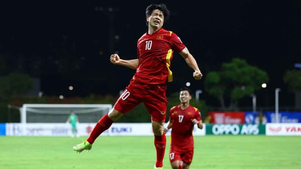 Trận Việt Nam vs Indonesia đá mấy giờ, ngày nào?
