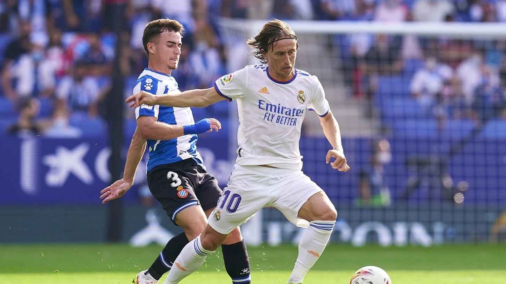 Xem trực tiếp Real Madrid vs Espanyol ở đâu, kênh nào?