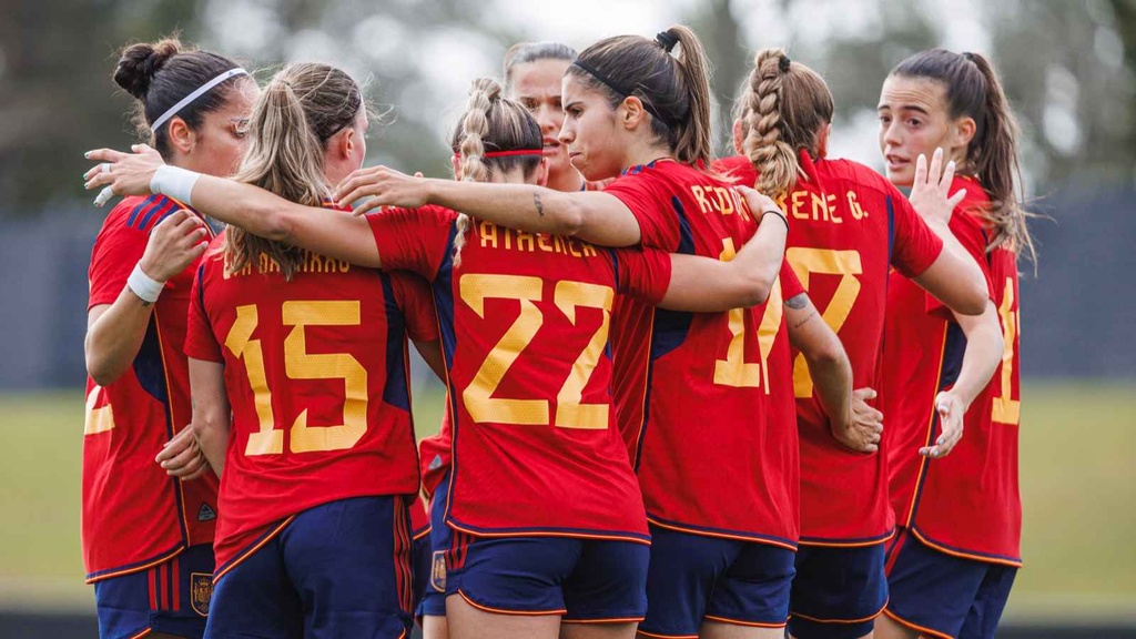 Link trực tiếp Tây Ban Nha vs Costa Rica, 14h30 ngày 21/7, World Cup nữ 2023