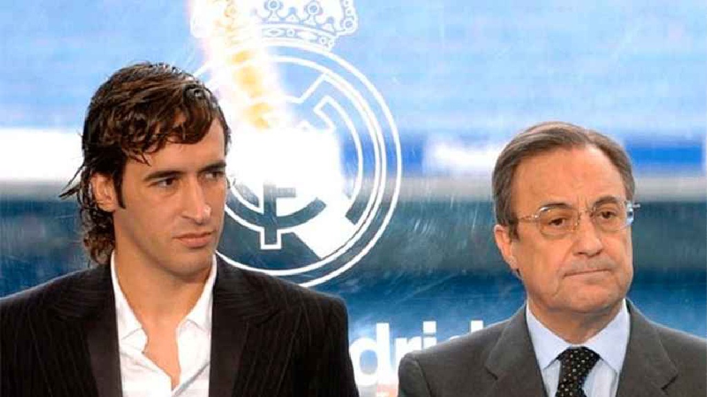 Raul vs Perez: Tình yêu và quyền lực