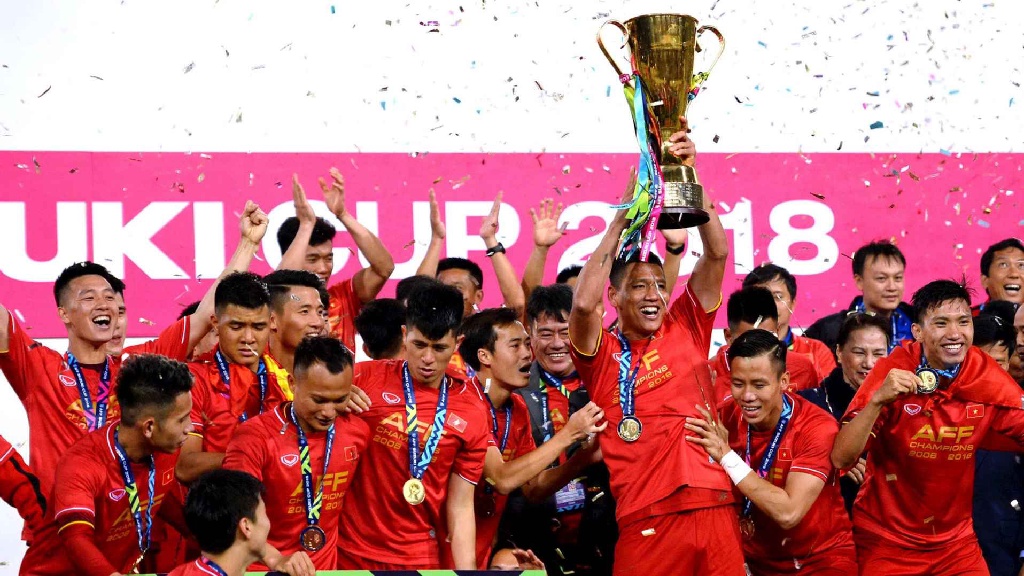 AFF Cup 2021 tính điểm xếp hạng theo tiêu chí nào?