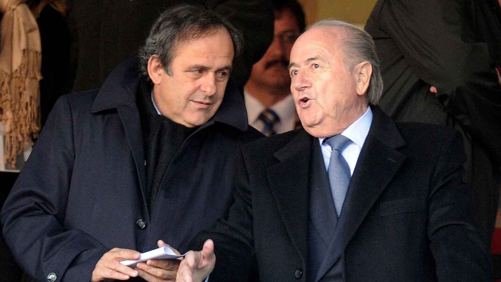 Quan chức FIFA là Sepp Blatter và Michel Platini bị xét xử, nguy cơ ngồi tù 5 năm