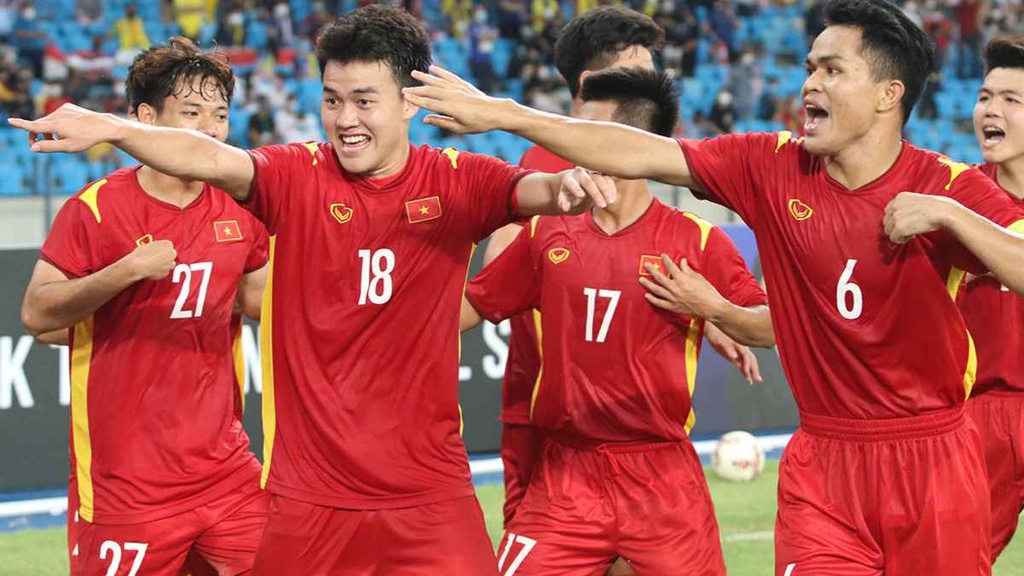 Trận U23 Việt Nam vs U23 Iraq đá mấy giờ hôm nay?