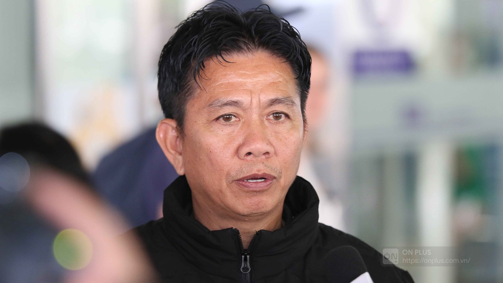 HLV Hoàng Anh Tuấn: "Lứa U20 sau này sẽ giống Quang Hải, Tiến Linh"