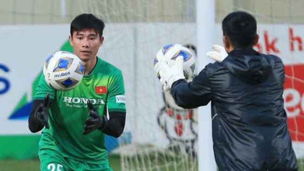 Quan Văn Chuẩn, thủ môn ĐT U23 Việt Nam là ai?