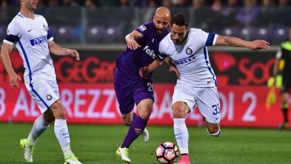 Xem trực tiếp Inter Milan vs Fiorentina ở đâu, kênh nào?