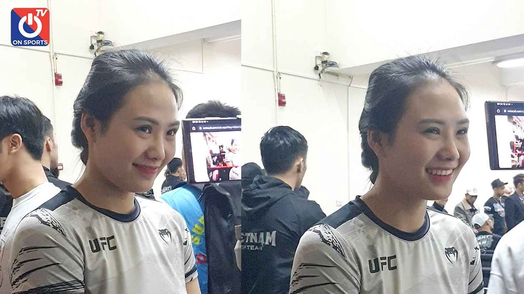Hoa khôi Phạm Nhung rút lui khỏi giải Lion Championship vì lý do bất ngờ