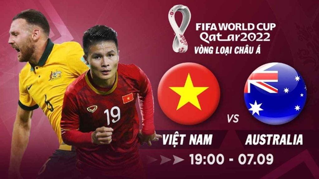 Nhận định, soi kèo trận Việt Nam vs Australia, 16h10 ngày 27/1