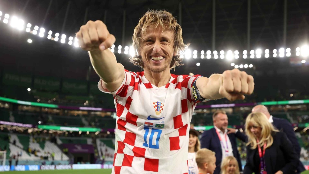 Loại Brazil thuyết phục, Modric tự tin khẳng định đanh thép về sức mạnh của Croatia