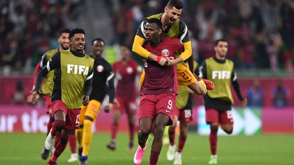 Link trực tiếp Ai Cập vs Qatar, Arab Cup 2021