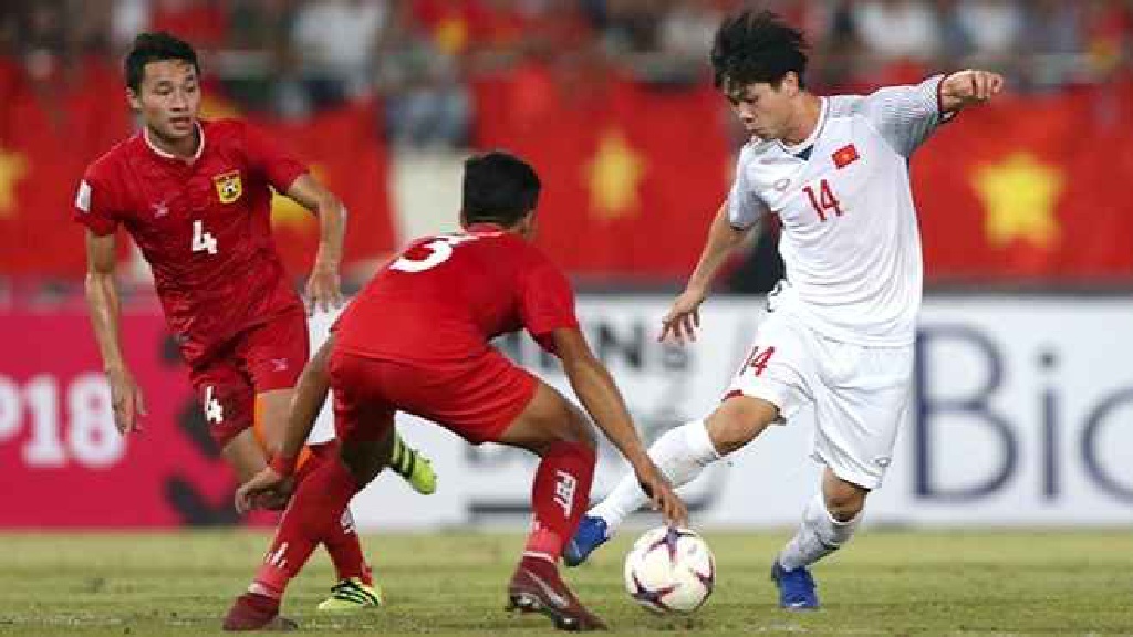 Link trực tiếp Việt Nam vs Lào, AFF Cup 2021