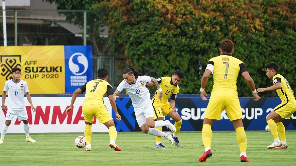 Link trực tiếp U23 Lào vs U23 Malaysia, U23 Đông Nam Á