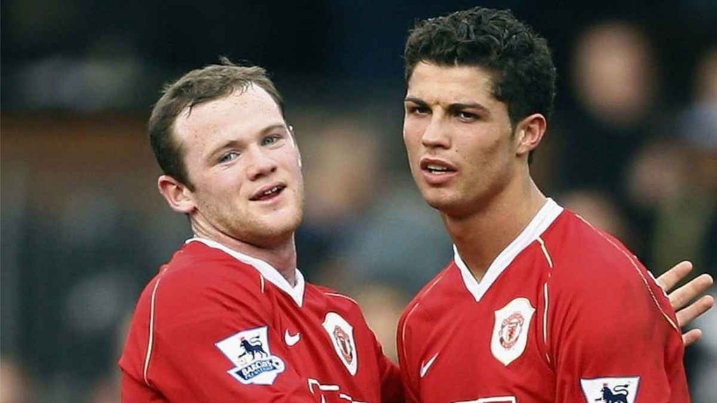 Rooney nói lời khó nghe về MU và Ronaldo