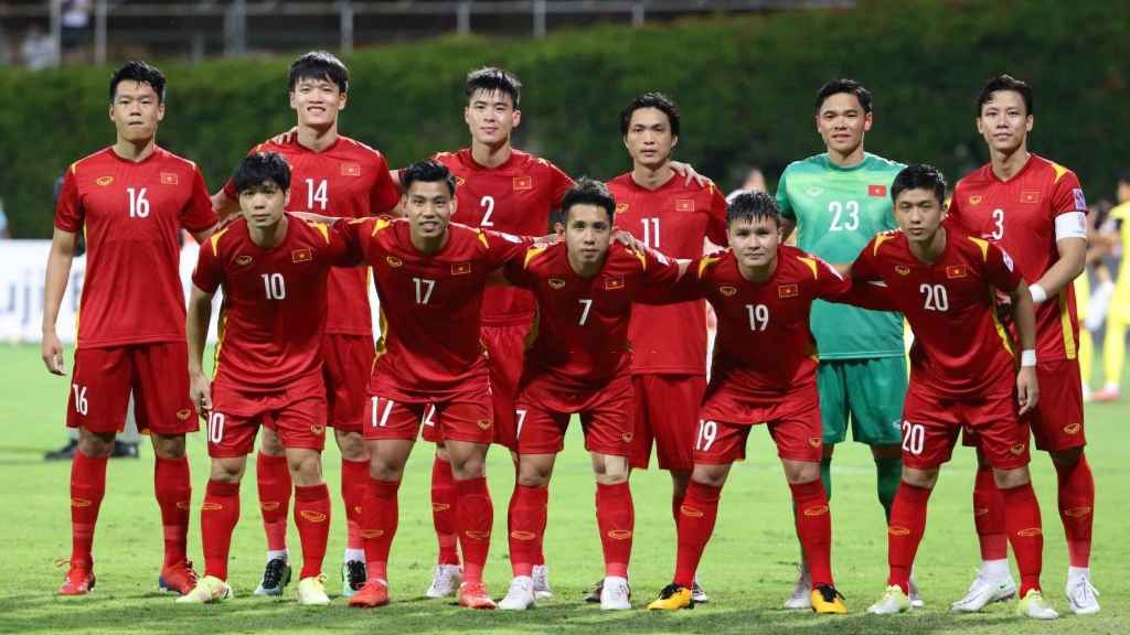 Đội hình ra sân Việt Nam vs Thái Lan, bán kết lượt đi AFF Cup 2021